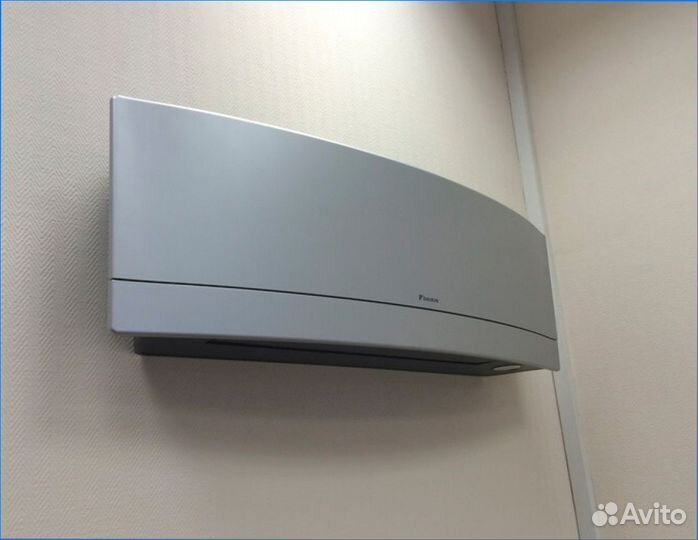 Сплит-системы Daikin (15-150 кв.м.)