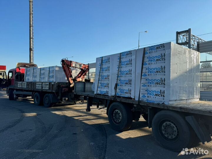 Газобетонные блоки 150 250