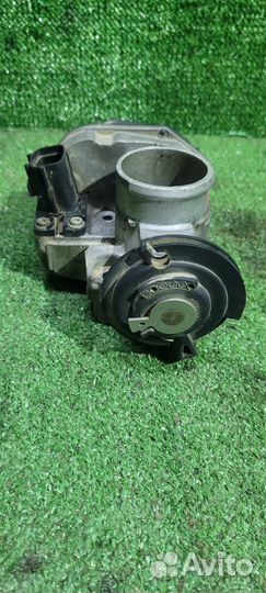 Заслонка дроссельная Chevrolet Aveo T250 B12D1