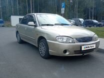 Kia Spectra 1.6 MT, 2007, 270 000 км, с пробегом, цена 170 000 руб.