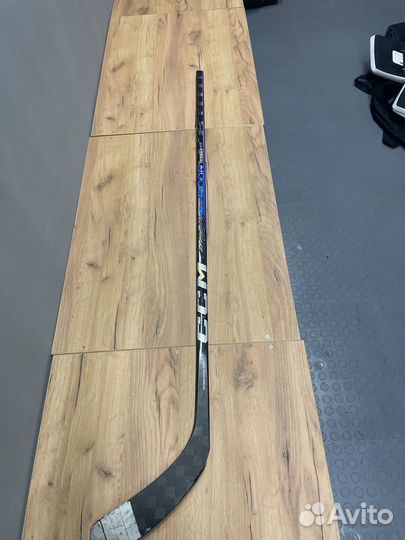 Клюшка хоккейная ссм trigger 7 pro левый хват