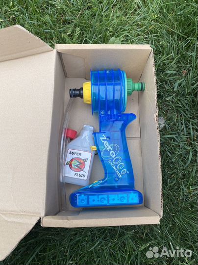 Дым машина для шоу мыльных пузырей