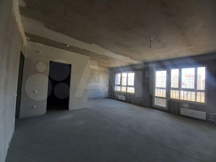 Квартира-студия, 43,1 м², 7/17 эт.