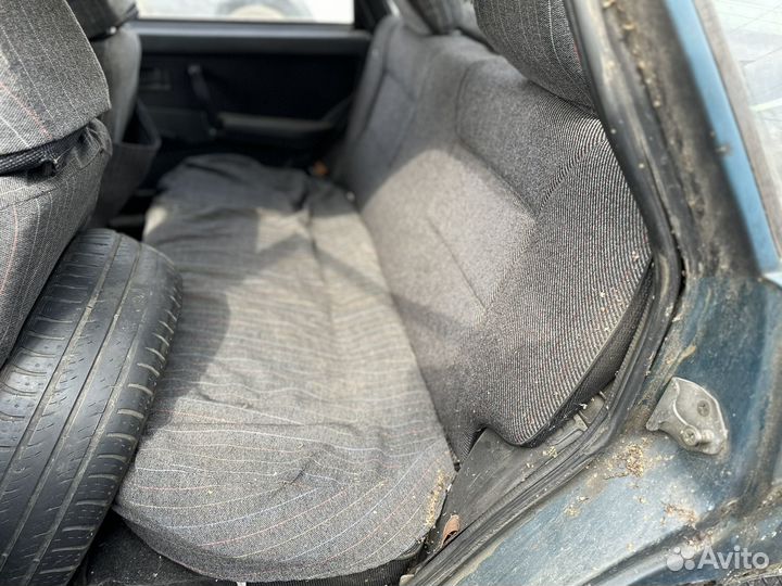 Разборка ваз 21099