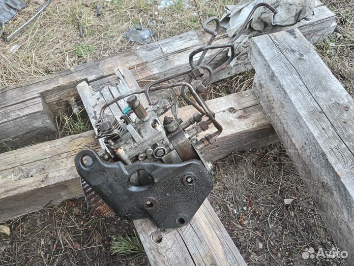 Тнвд bosch volkswagen transporter t4 2.4 aab