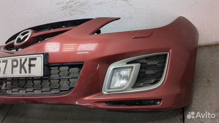 Бампер передний Mazda 6 (GH), 2007