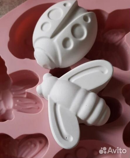 Силиконовая форма