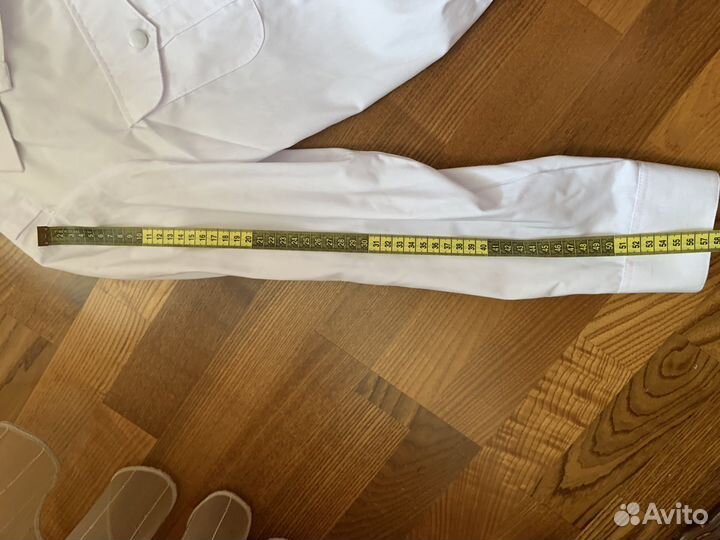 Кадетская рубашка