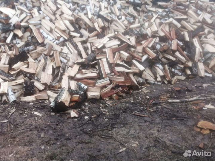 Дрова продажа