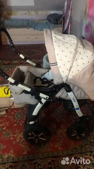 Коляска verdi 3 в 1