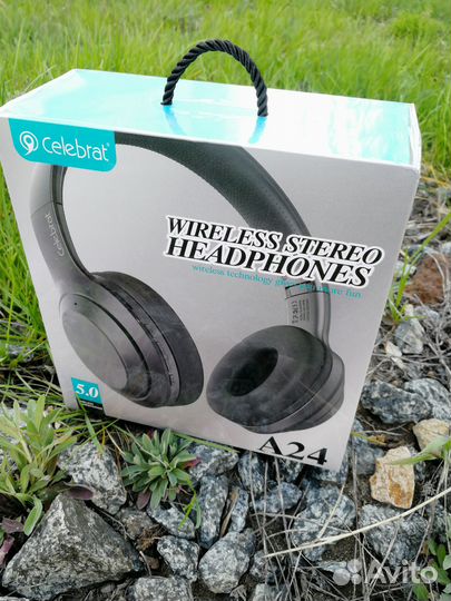 Беспроводные наушники Новые