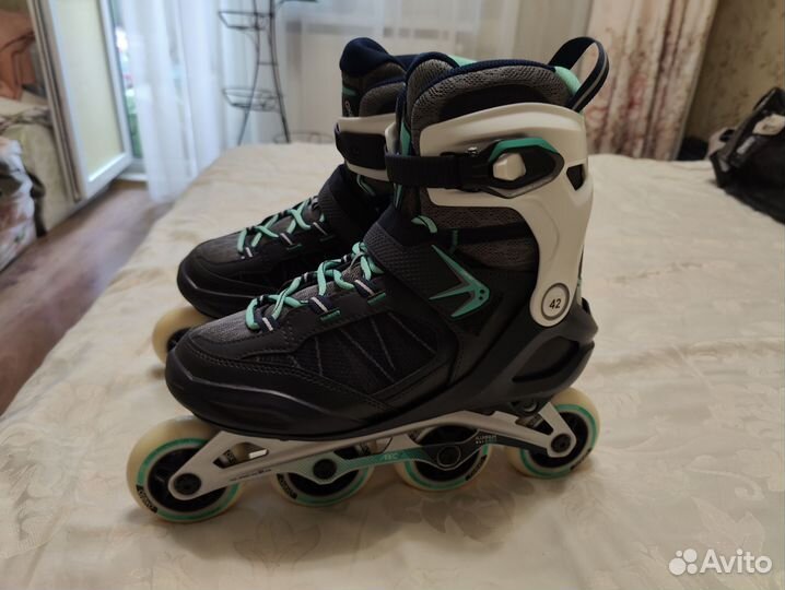 Женские Ролики Oxelo 42разм