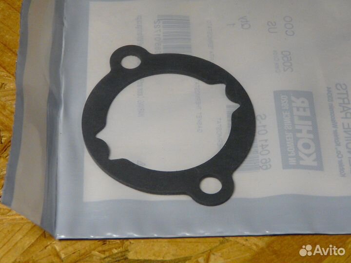 Прокладка термостата Kohler 6604101S