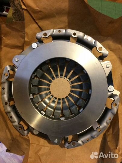 Сцепление (комплект) 1.6 16 кл Logan, Largus