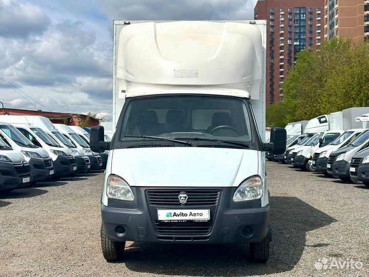 ГАЗ ГАЗель 3302 промтоварный, 2018