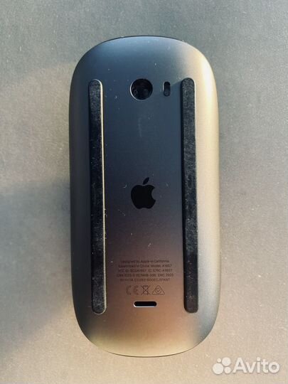 Мышь apple magic mouse 2