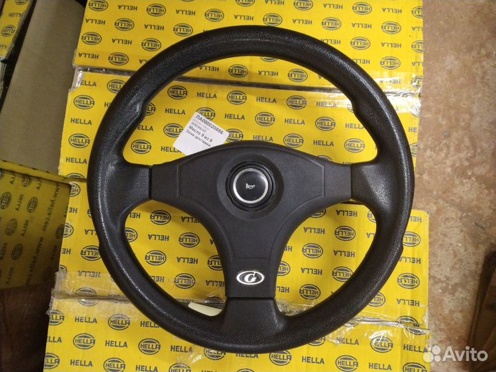 Руль Ваз 2104 2105 2106 2107 Классика Нива