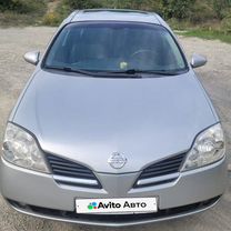 Nissan Primera 2.0 CVT, 2002, 250 000 км, с пробегом, цена 600 000 руб.