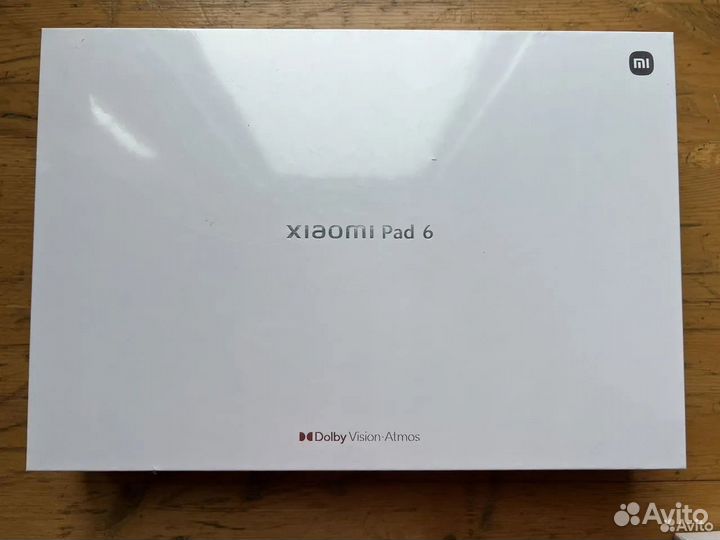 Планшет Xiaomi Pad 6 8/256gb Новый