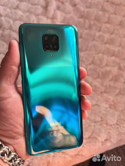 Xiaomi Redmi Note 9 Pro, 8/128 ГБ