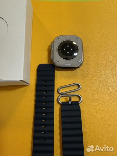 Apple watch ultra (98%)