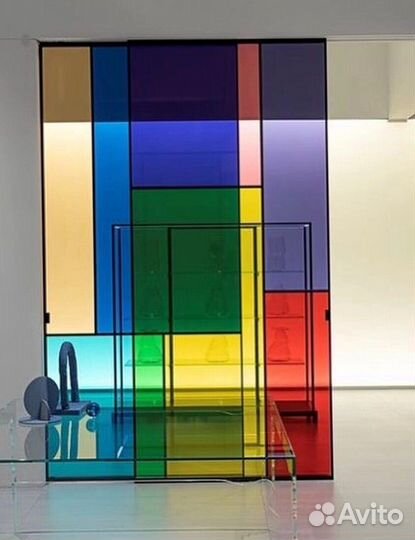 Перегородки для зонирования