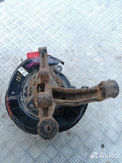 Кулак поворотный прав. зад. Toyota Camry