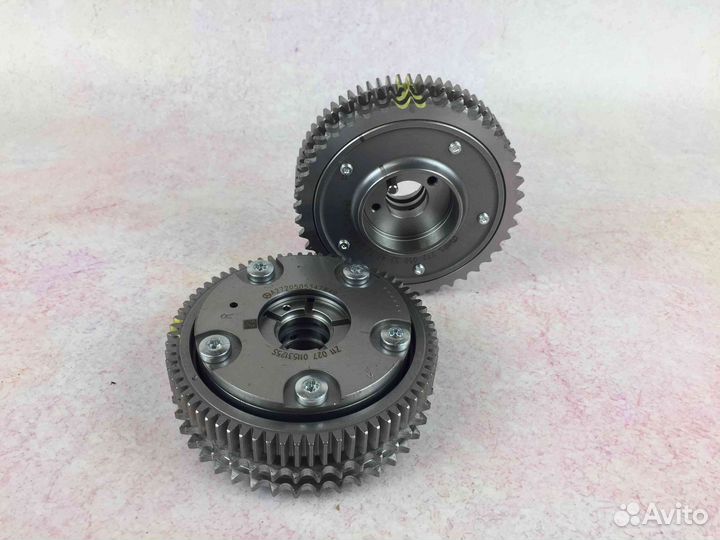 Муфта распредвала Mercedes E W211 / S211