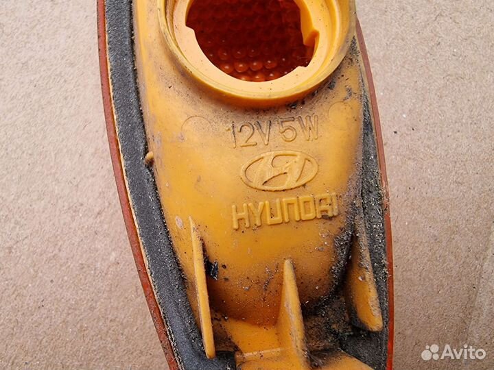 Повторитель поворотов Hyundai Santa Fe 1