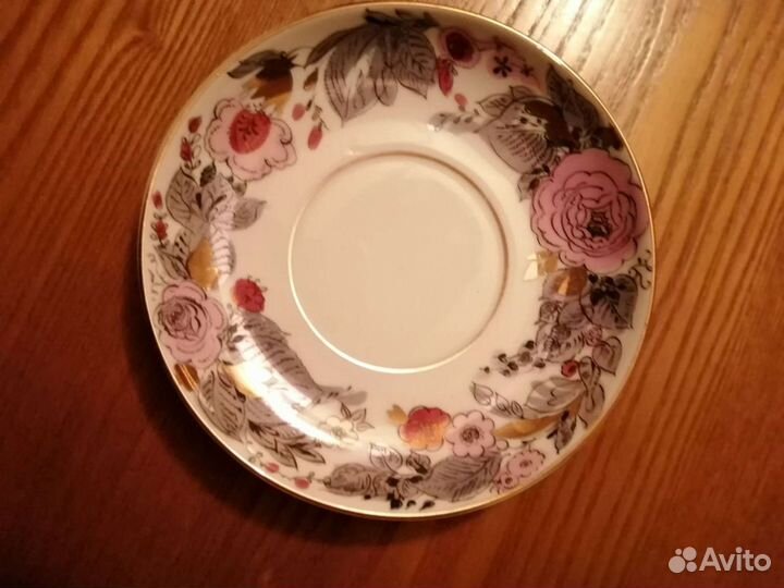 Блюдце - лфз