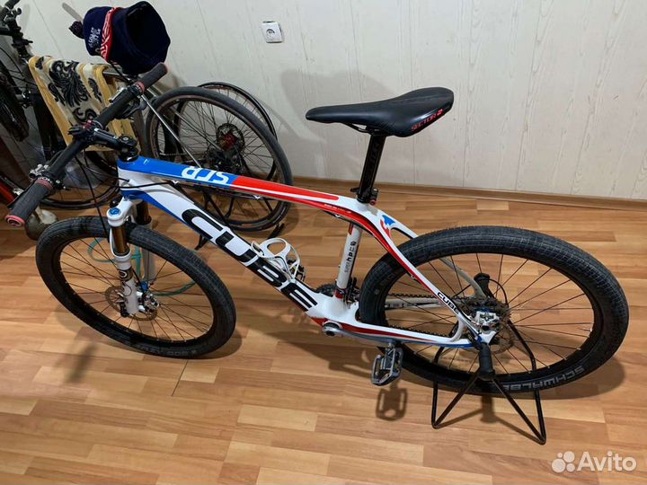 Велосипед в отличном состоянии