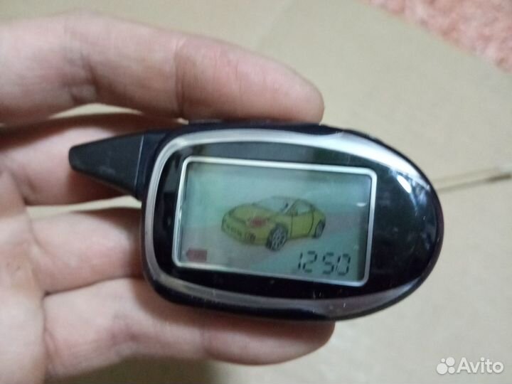 Брелок сигнализации sherhan magicar