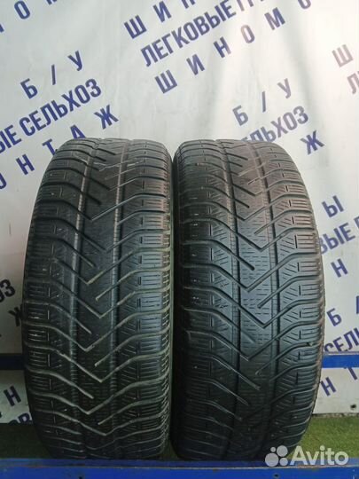 Pirelli Winter SnowControl 205/55 R16