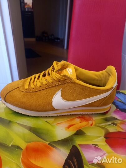 Кеды Найк Кортез