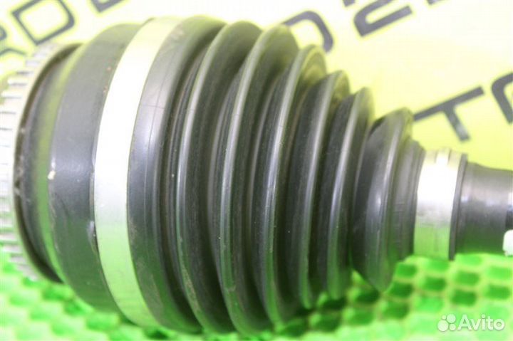 Привод передний левый Lexus Rx450 GYL15 2GR-FXE