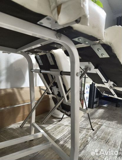 Педикюрное кресло