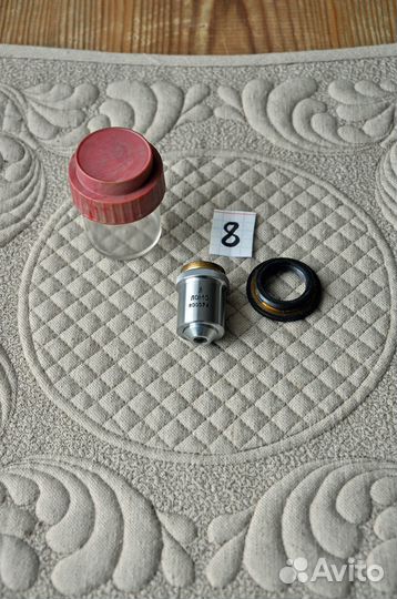 Объектив ломо