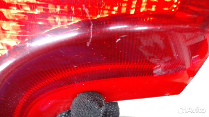 Фонарь (задний) Volvo XC90, 2004
