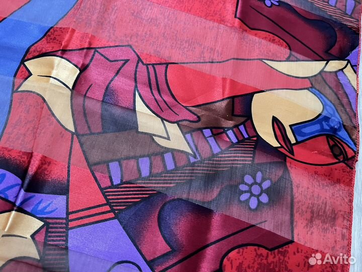 Платки Палантины Antonio Италия Шерсть