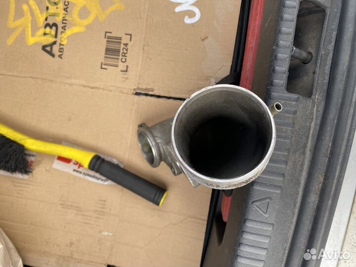 Инлет пайп Loba500 2.5tfsi