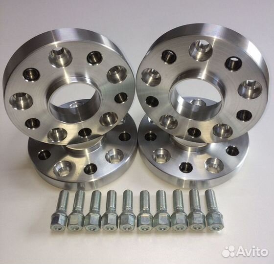 Проставки колесные 20мм 25
