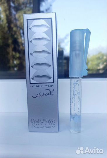 Туалетная вода Salvador Dali