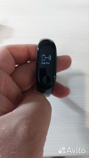 Xiaomi mi band 2