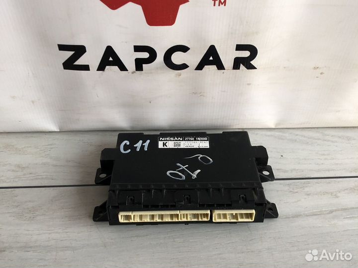 Infiniti Q70 Блок управления кондиционером