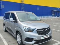 Opel Combo Life 1.5 MT, 2020, 98 000 км, с пробегом, цена 2 300 000 руб.