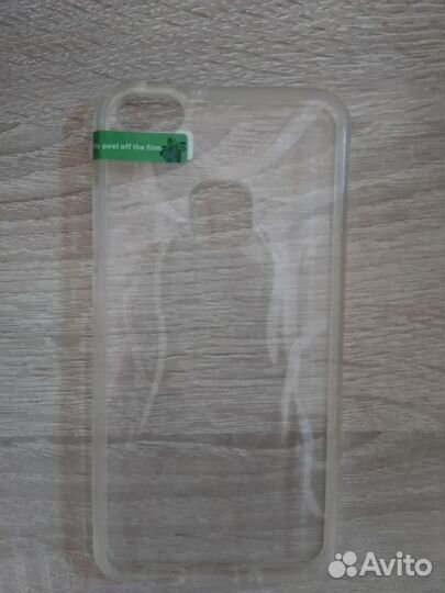 Чехол на iPhone 6 и Huawei P10 Lite