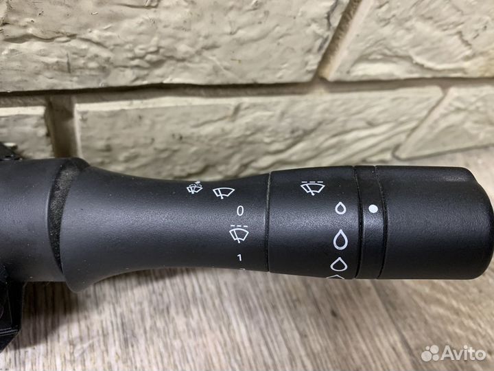 Renault Fluence Переключатель подрулевой в сборе