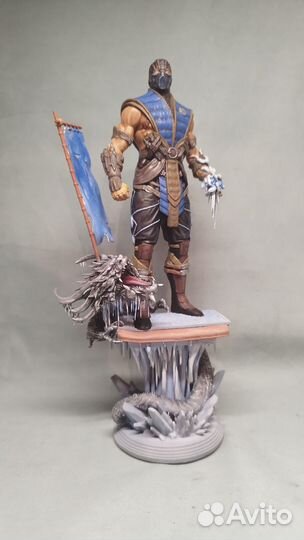 Фигурка сабзиро мортал комбат