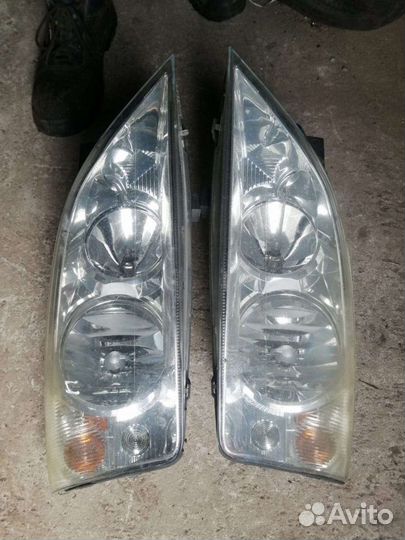 Фара левая правая Форд Мондео 3