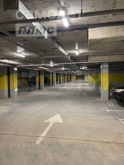 Машиноместо, 16 м²